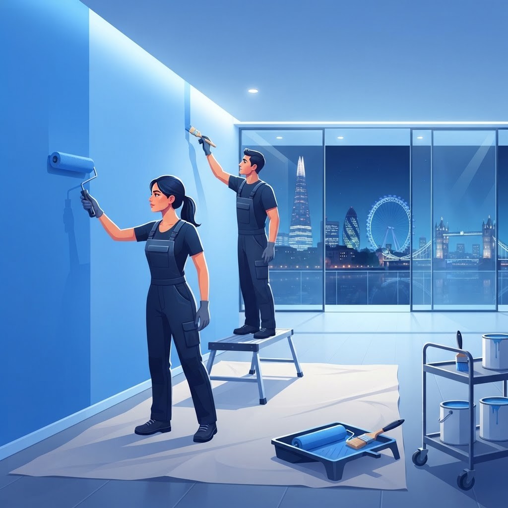 Top 10 Best Painting Contractors in London