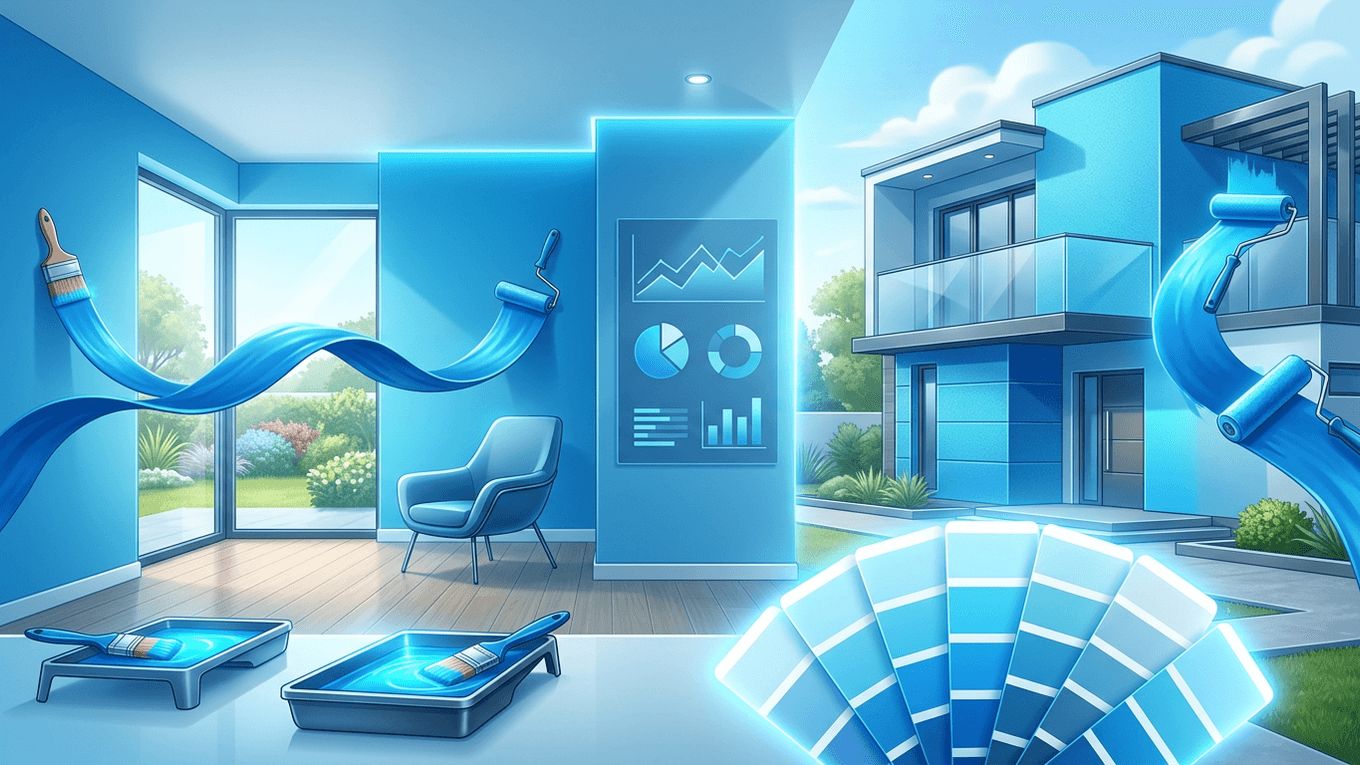 Top 10 Best Painting Contractors in Merthyr Tydfil