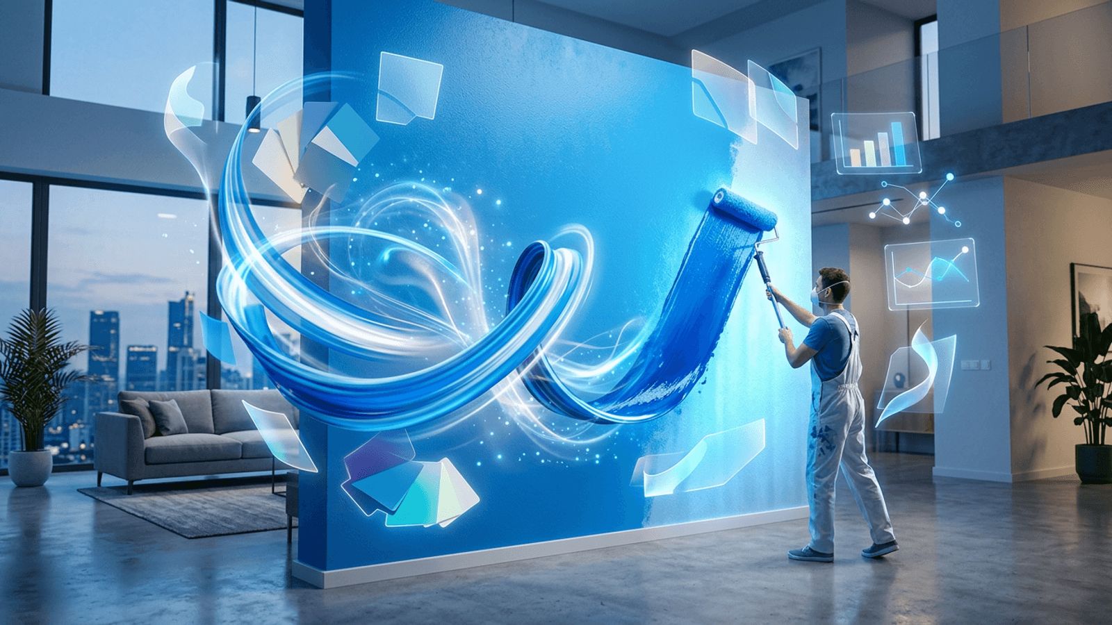 Top 10 Best Painting Contractors in North East Derbyshire