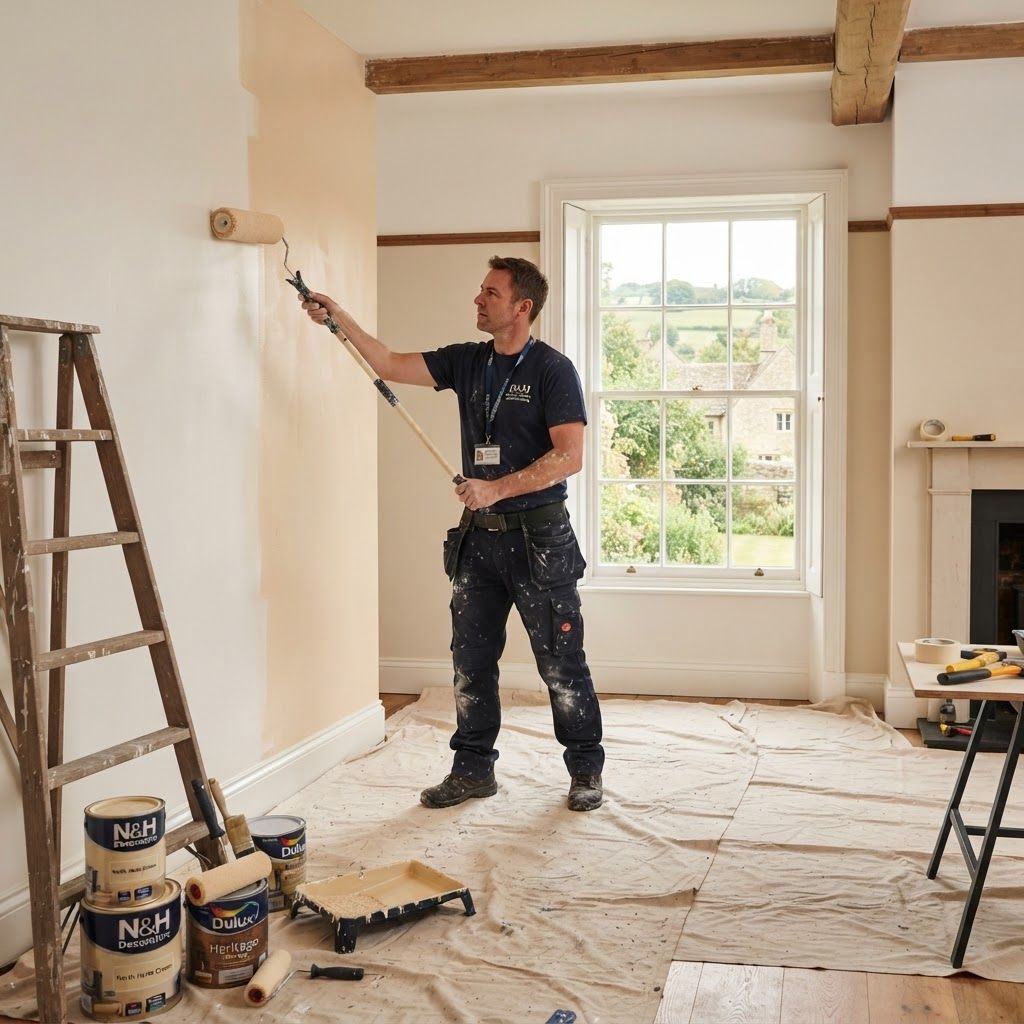 Top 10 Best Painting Contractors in North Hertfordshire