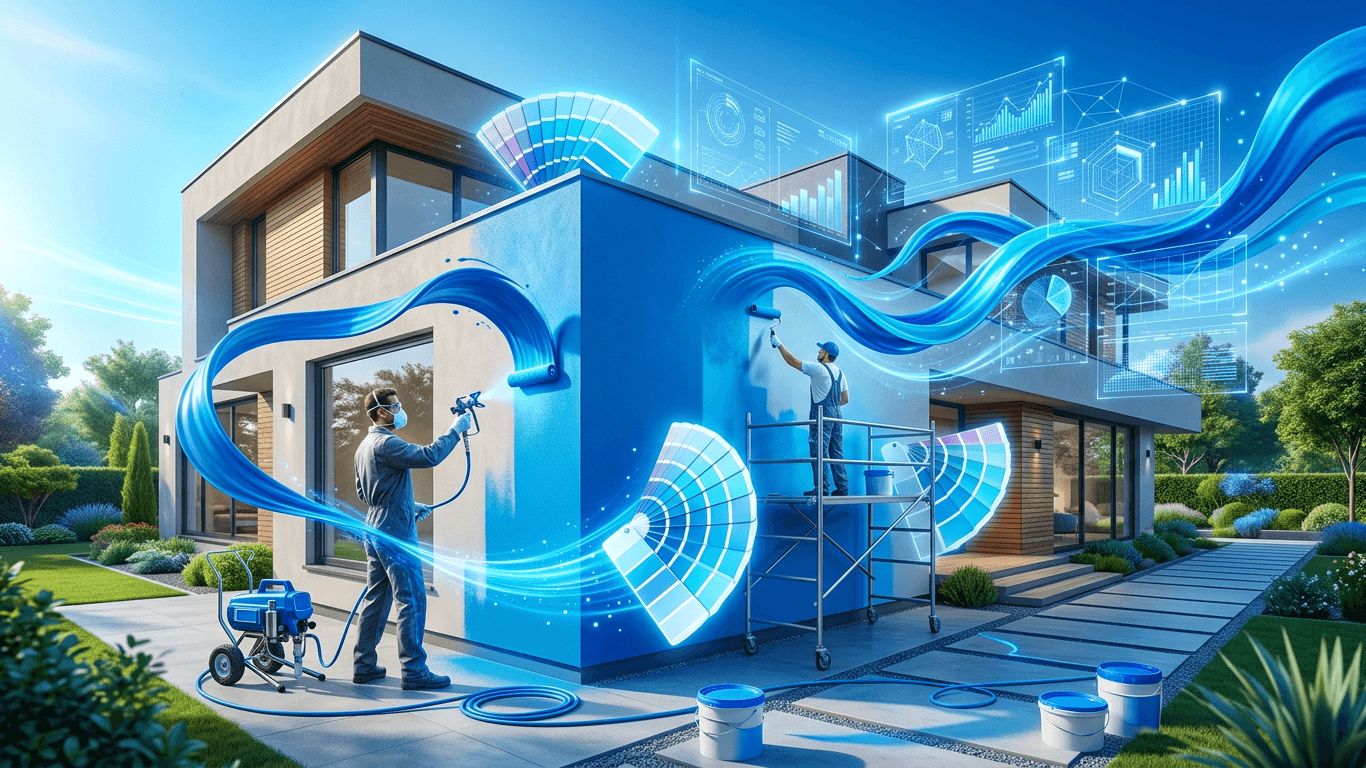 Top 10 Best Painting Contractors in Tamworth