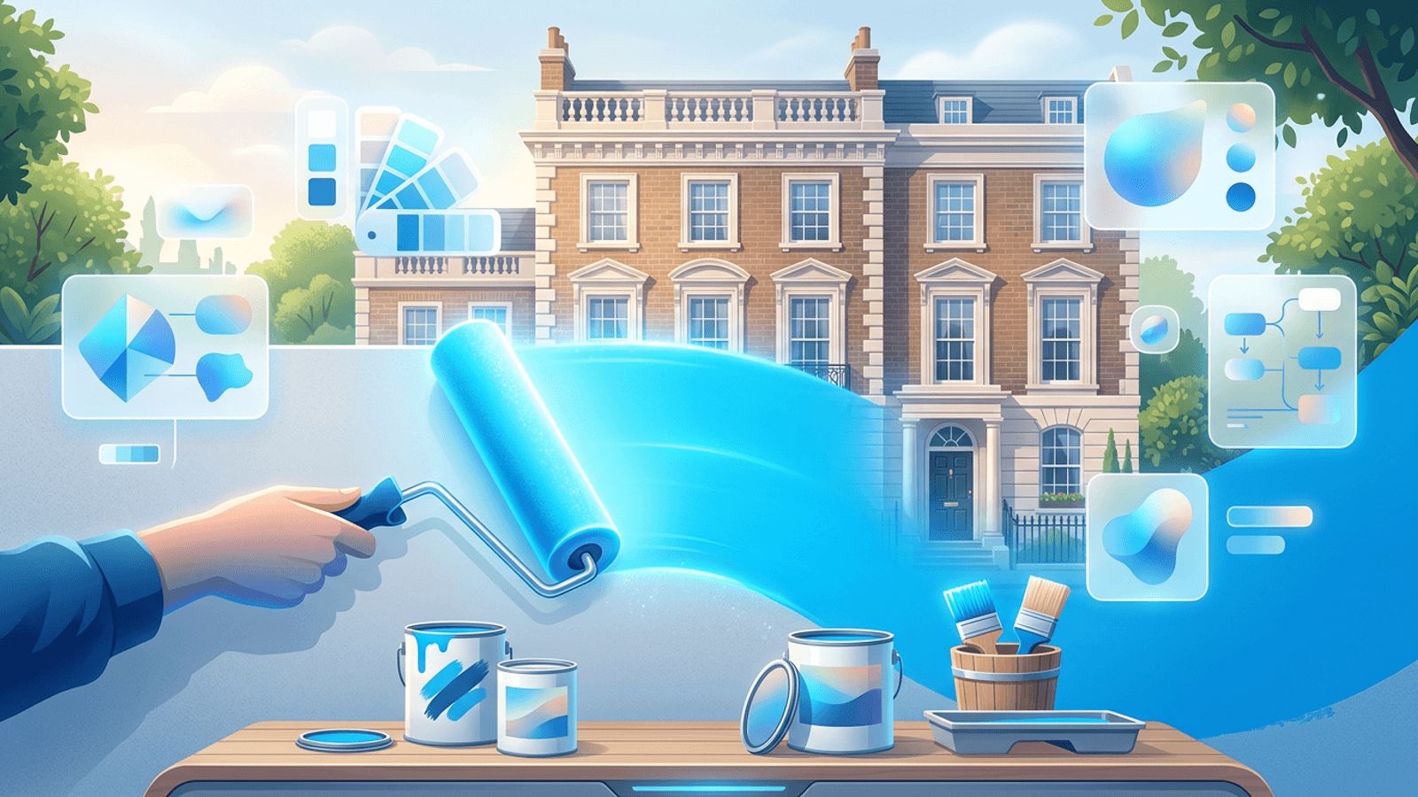 Top 10 Best Painting Contractors in Tewkesbury