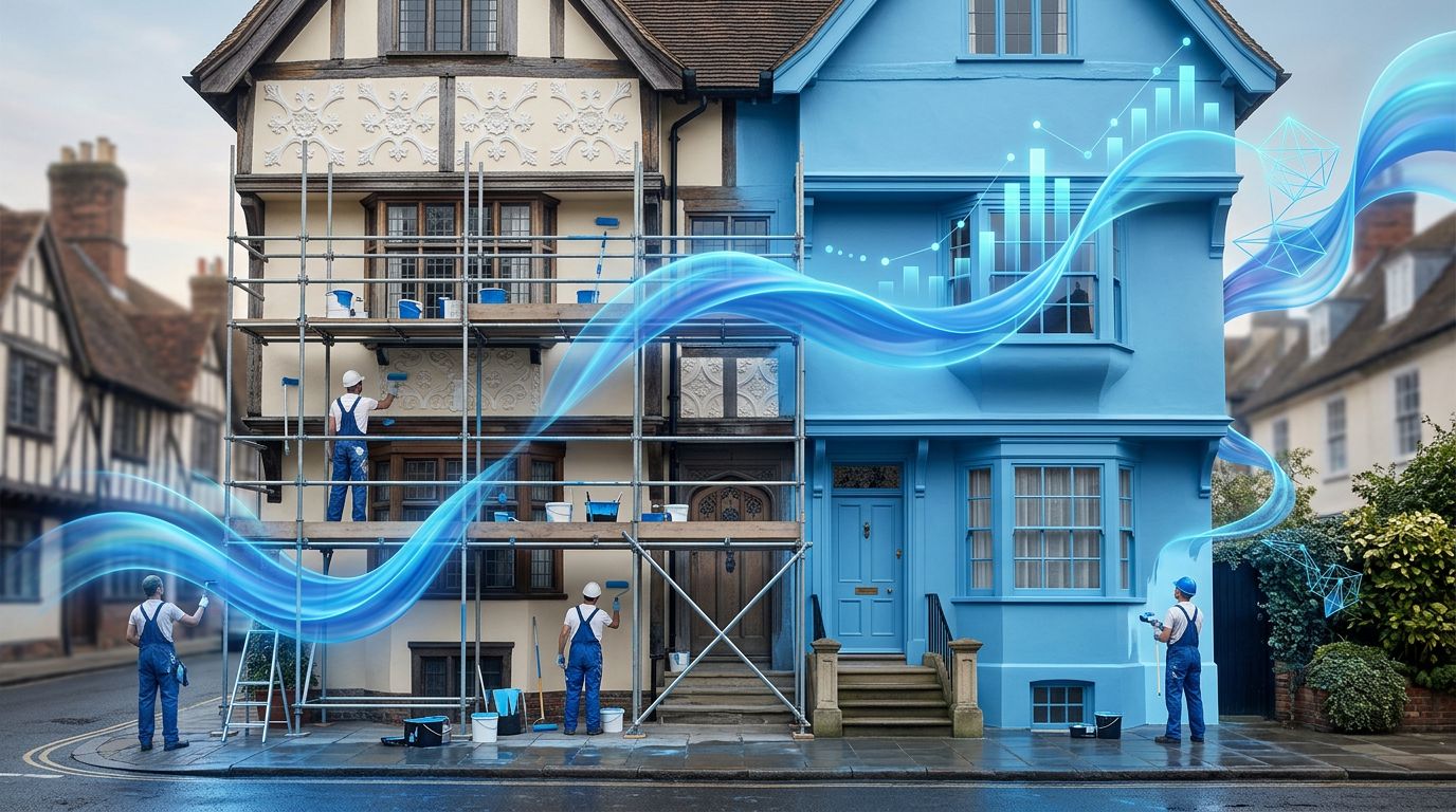 Top 10 Best Painting Contractors in Uttlesford