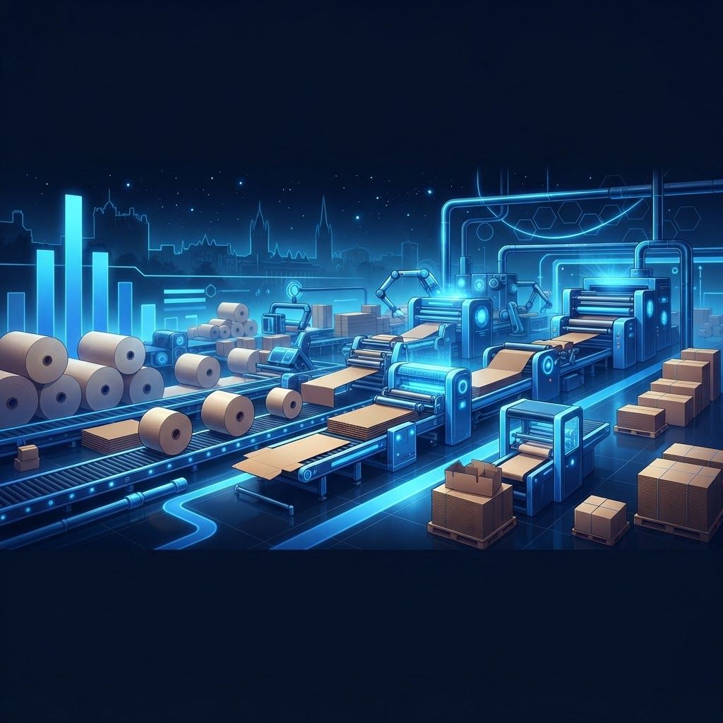 Top 10 Best Paper Goods Manufacturers in Aberdeen City