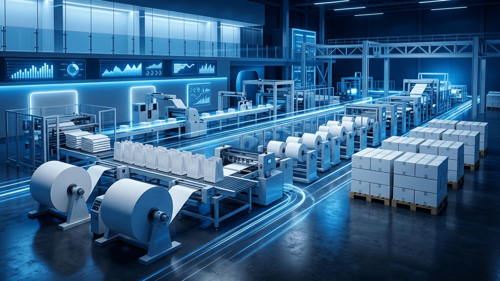 Top 10 Best Paper Goods Manufacturers in Blaenau Gwent