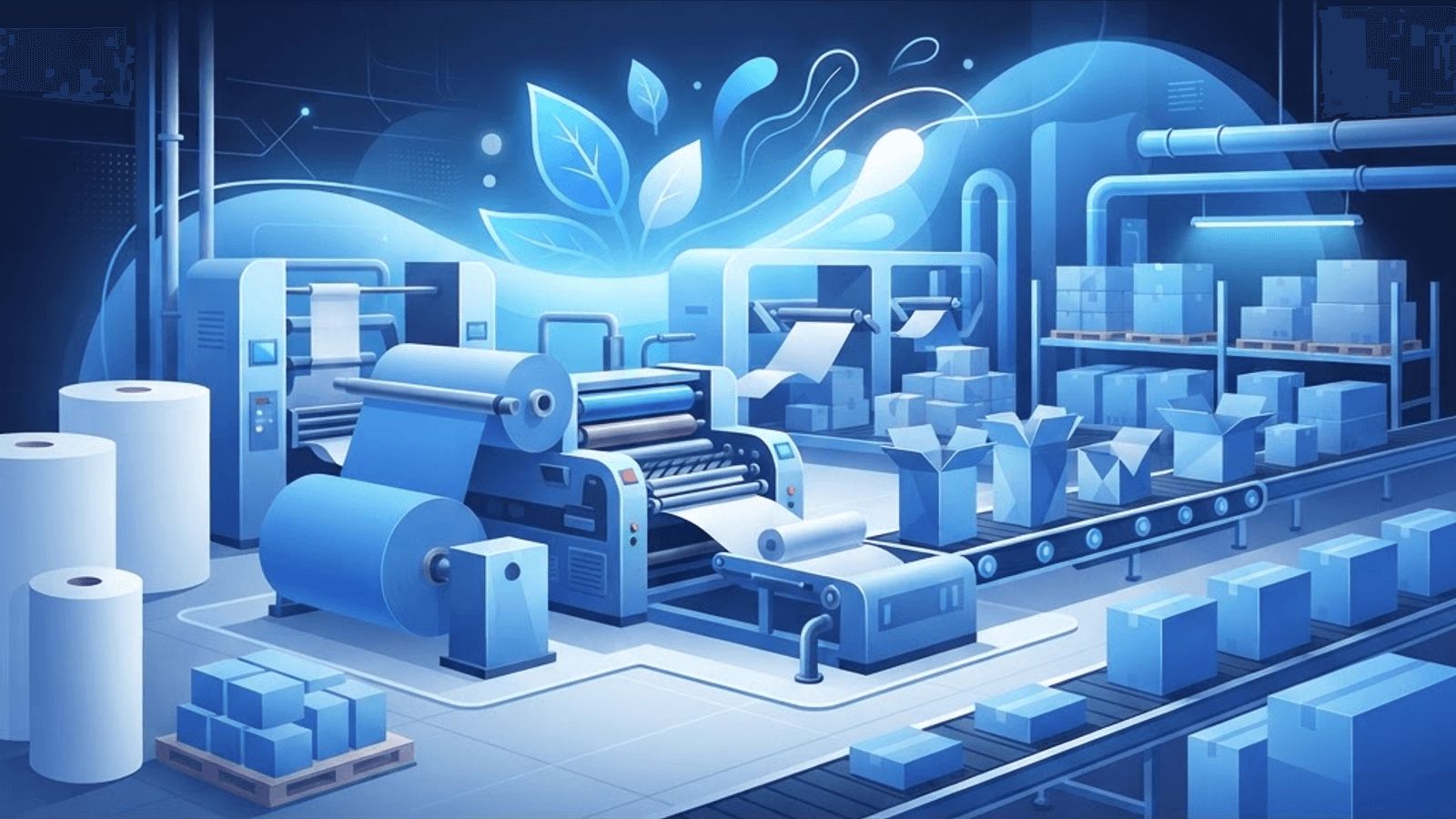 Top 10 Best Paper Goods Manufacturers in Bracknell Forest