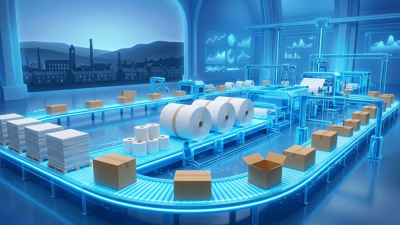 Top 10 Best Paper Goods Manufacturers in Burnley
