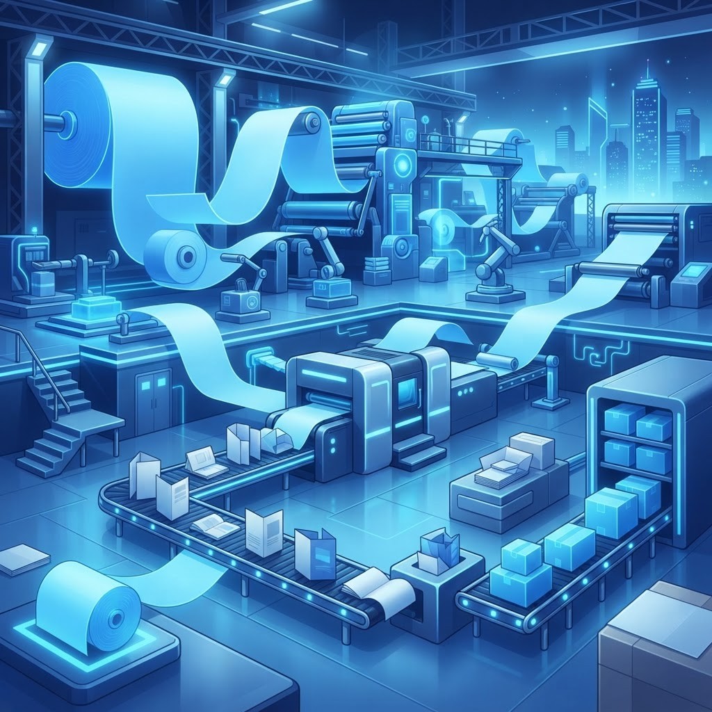 Top 10 Best Paper Goods Manufacturers in Cheshire West and Chester