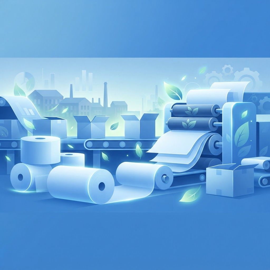 Top 10 Best Paper Goods Manufacturers in Dartford