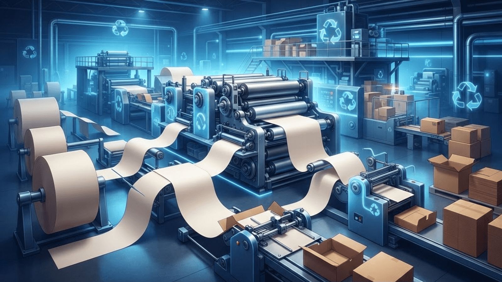 Top 10 Best Paper Goods Manufacturers in East Hampshire