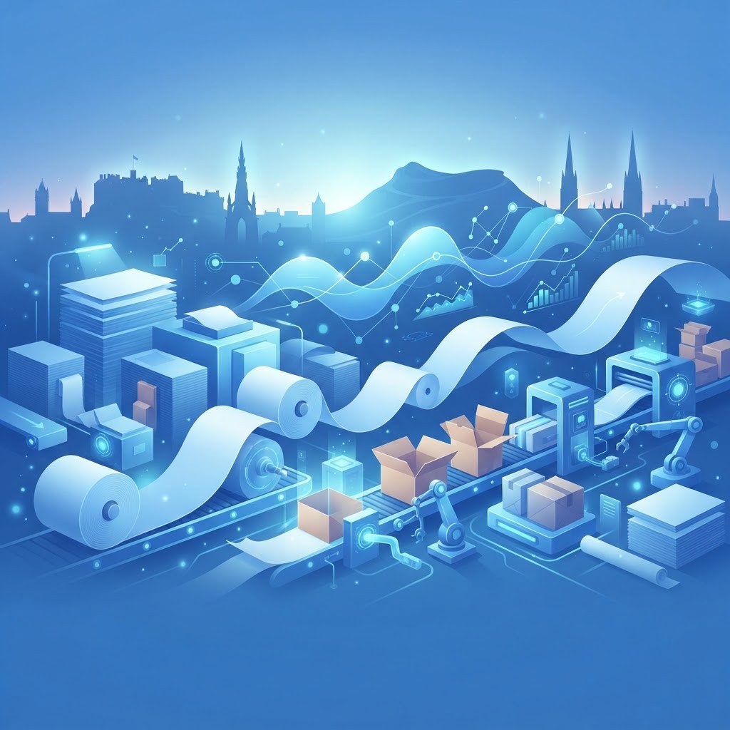 Top 10 Best Paper Goods Manufacturers in Edinburgh
