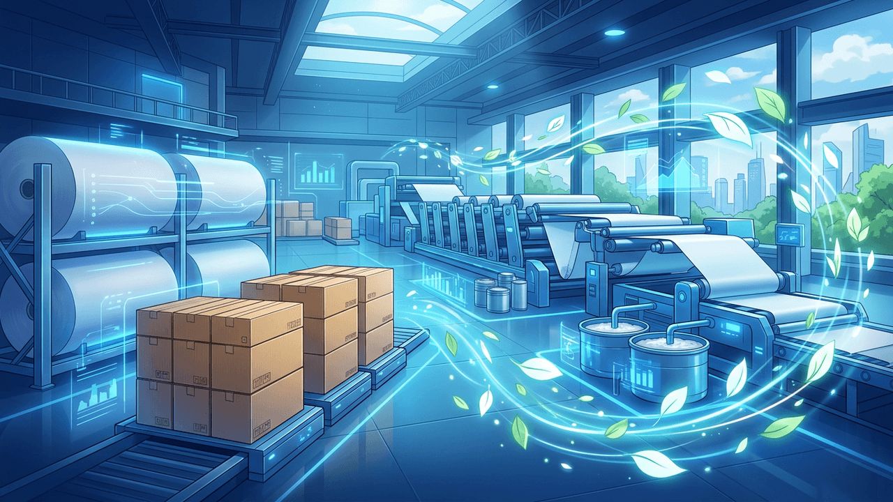 Top 10 Best Paper Goods Manufacturers in Erewash