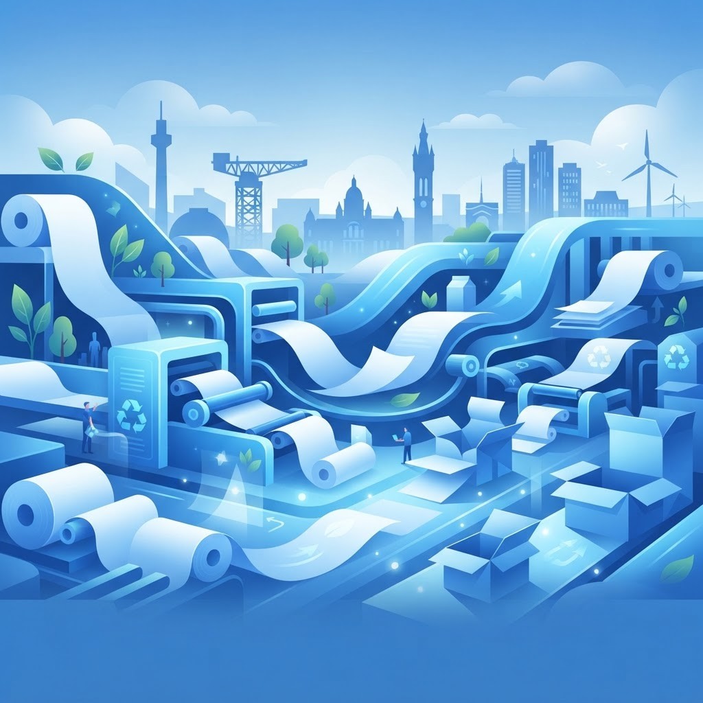 Top 10 Best Paper Goods Manufacturers in Glasgow