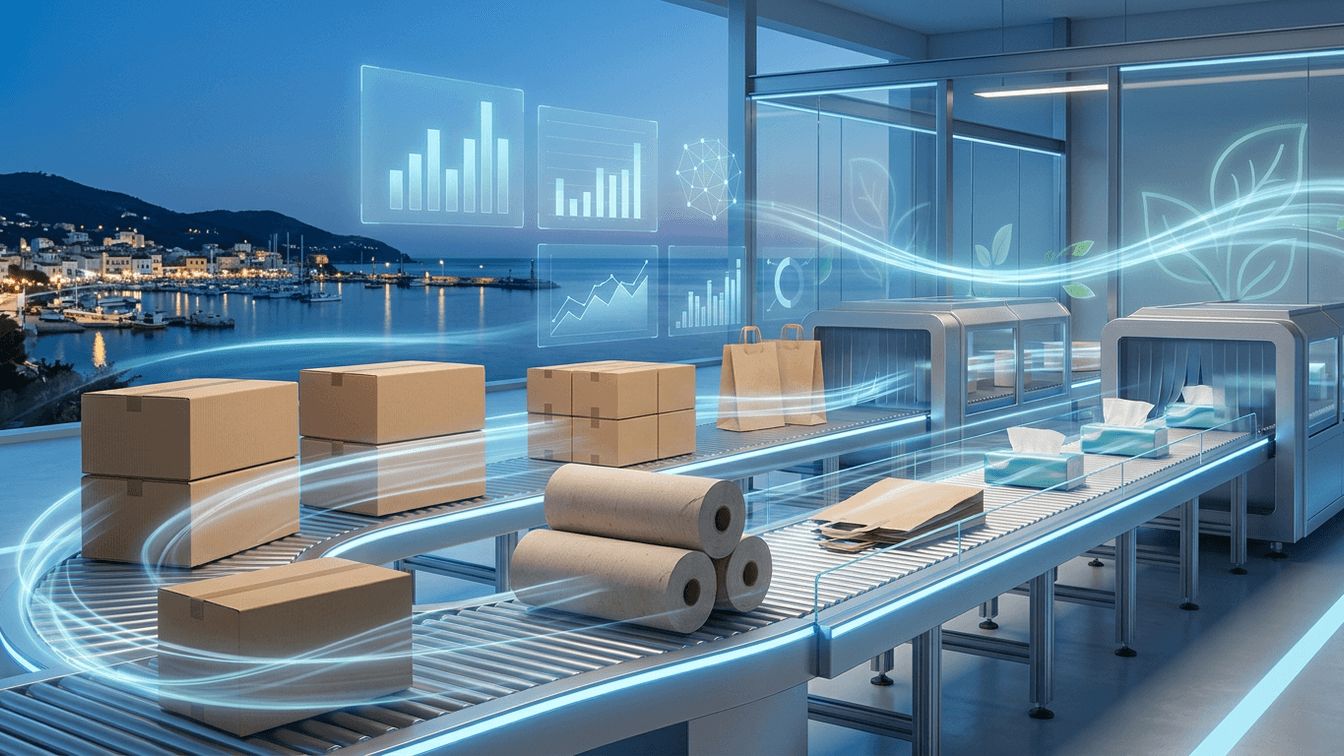 Top 10 Best Paper Goods Manufacturers in Gosport