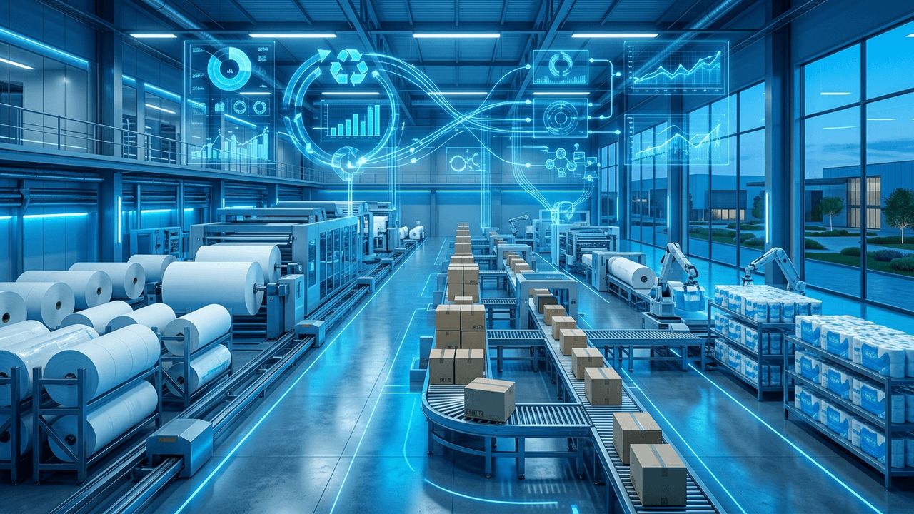 Top 10 Best Paper Goods Manufacturers in Gravesham