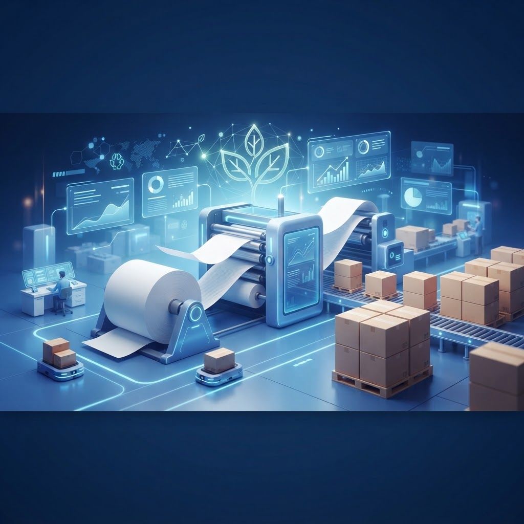 Top 10 Best Paper Goods Manufacturers in Halton