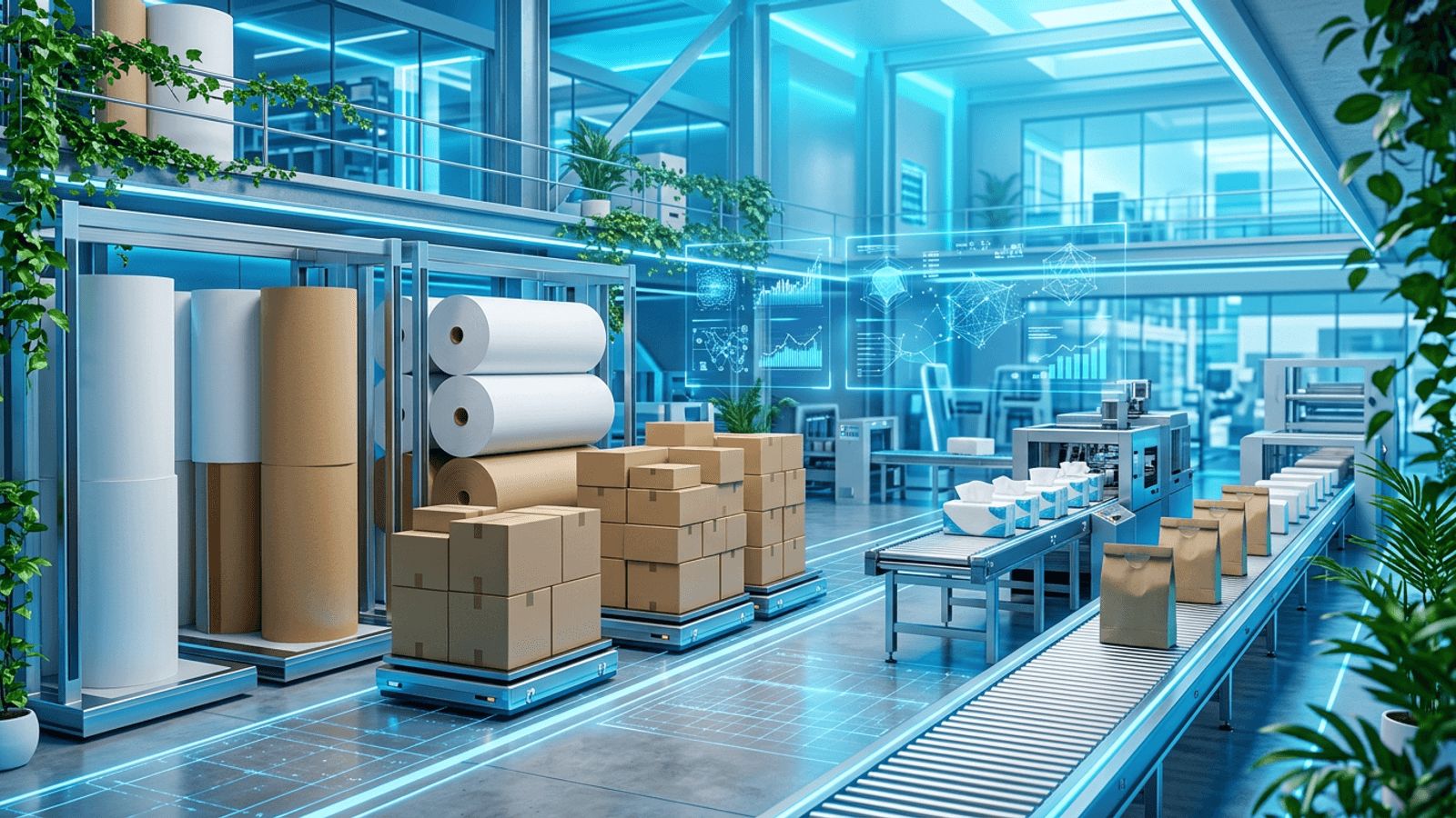 Top 10 Best Paper Goods Manufacturers in Hertsmere