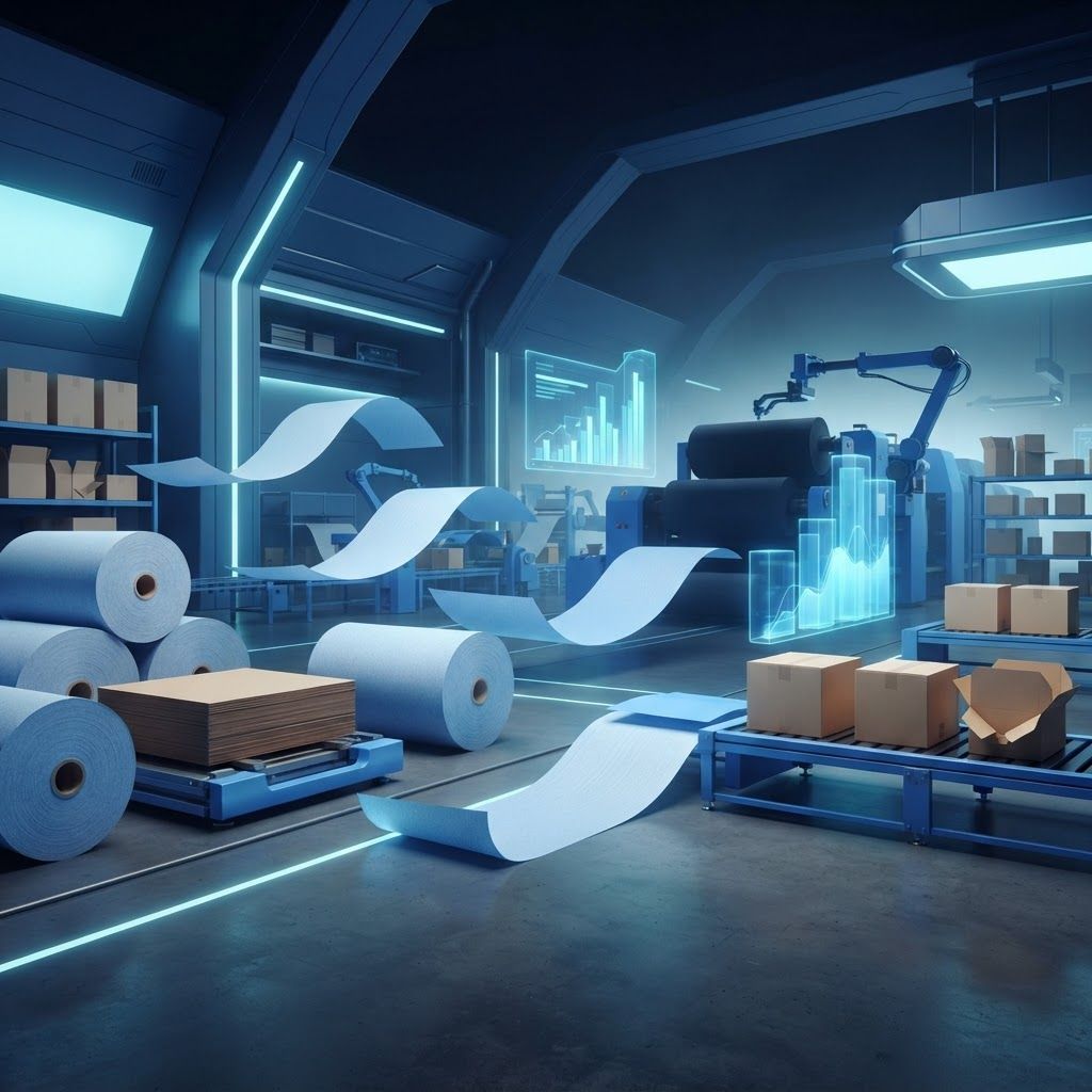 Top 10 Best Paper Goods Manufacturers in Huntingdonshire