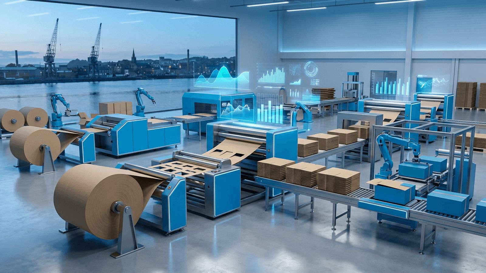 Top 10 Best Paper Goods Manufacturers in Inverclyde