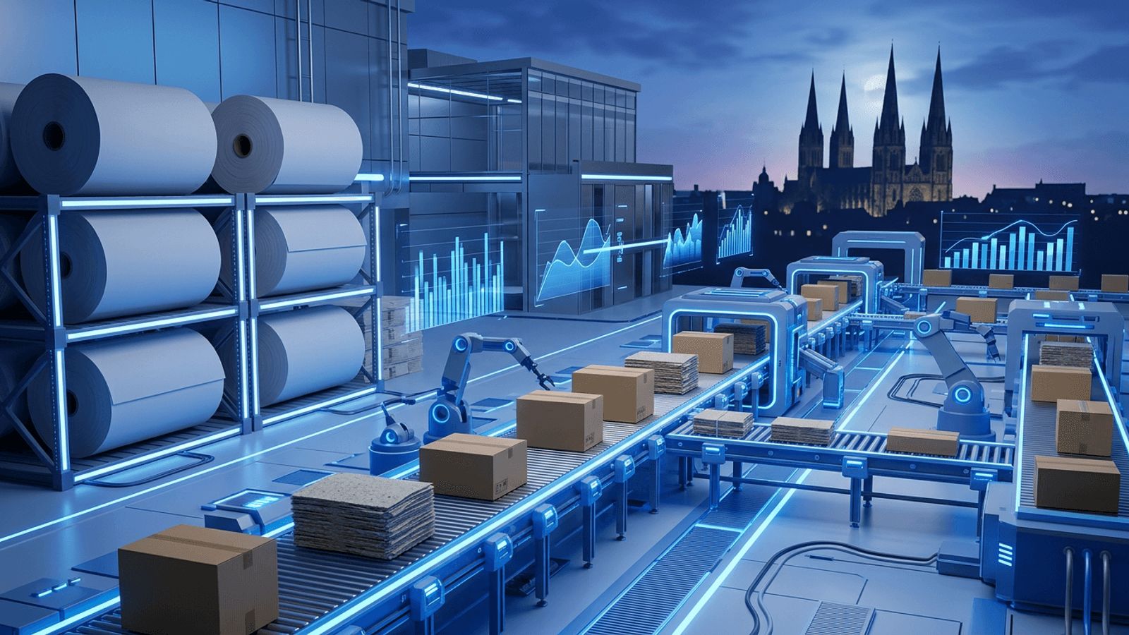 Top 10 Best Paper Goods Manufacturers in Lichfield