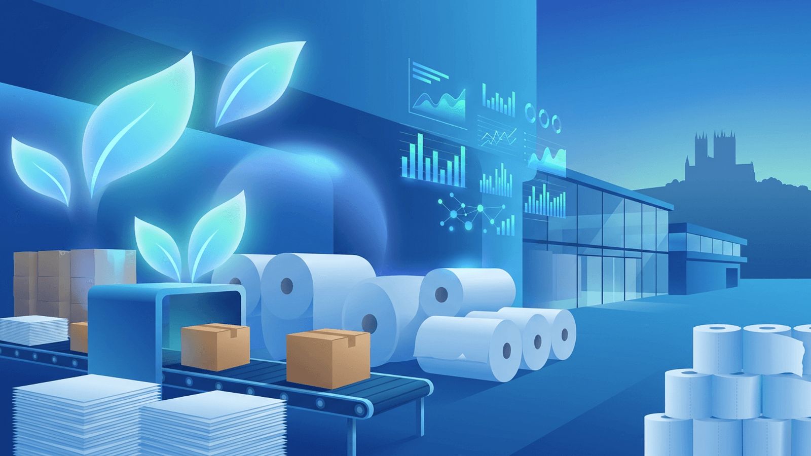 Top 10 Best Paper Goods Manufacturers in Lincoln