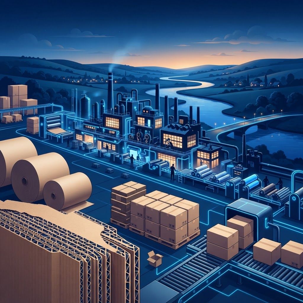 Top 10 Best Paper Goods Manufacturers in Maidstone