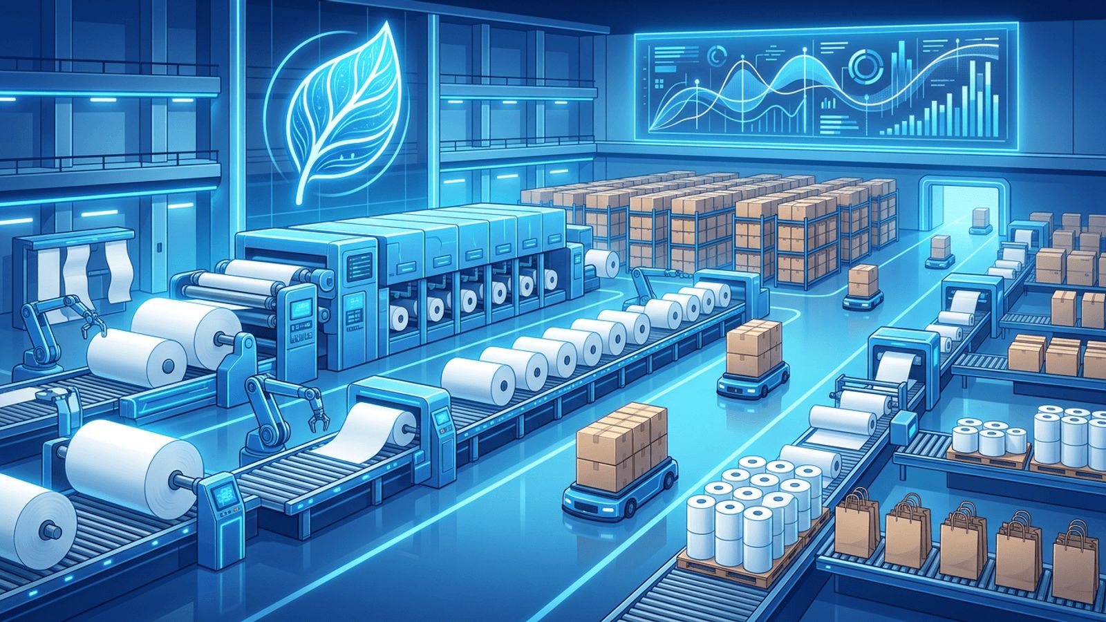 Top 10 Best Paper Goods Manufacturers in Merthyr Tydfil