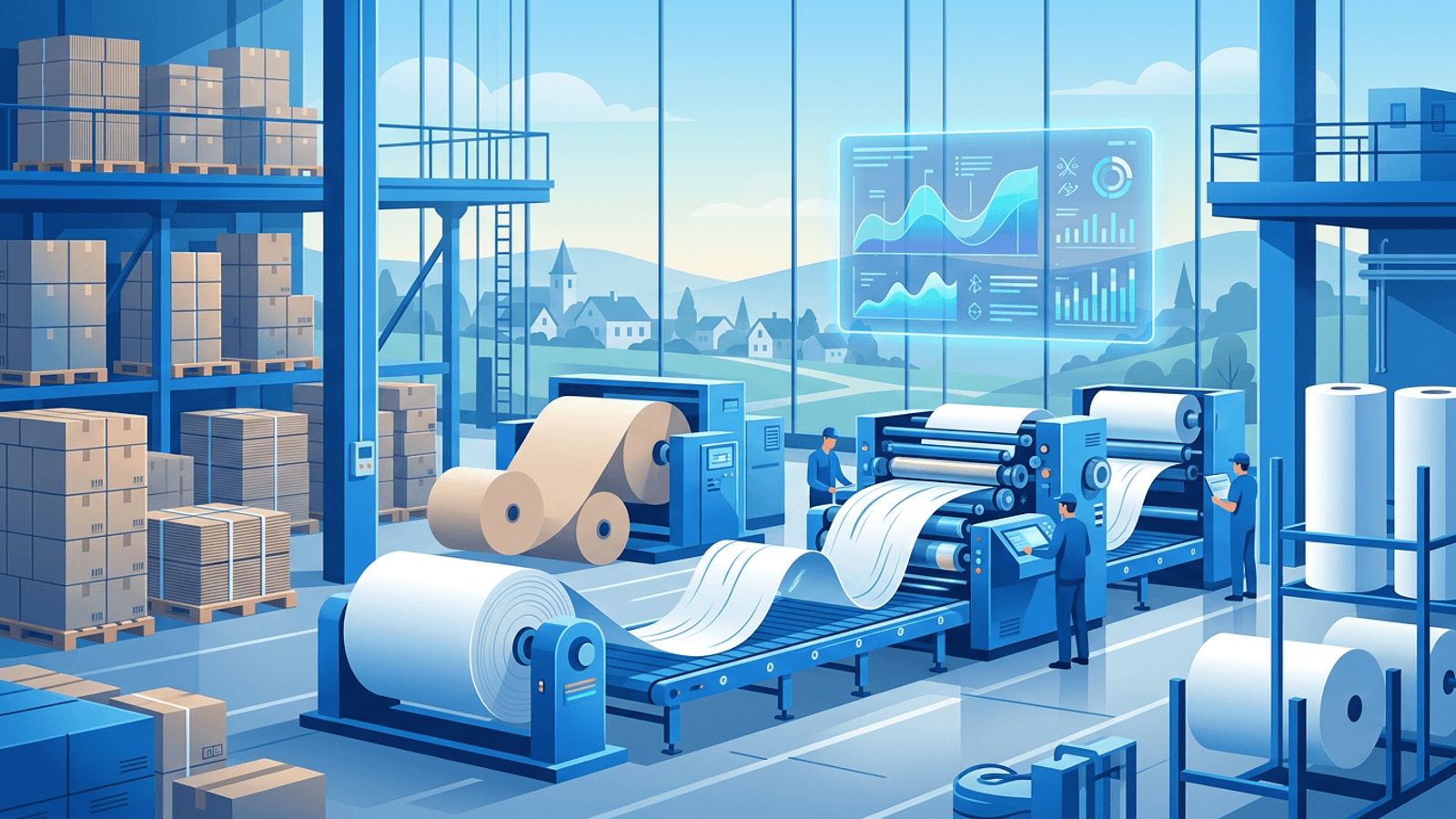 Top 10 Best Paper Goods Manufacturers in Mid Suffolk