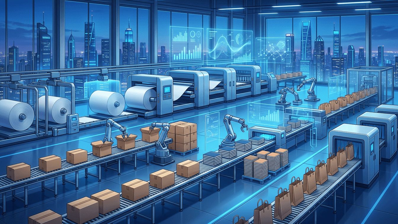 Top 10 Best Paper Goods Manufacturers in Milton Keynes