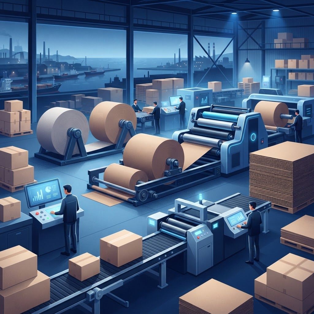 Top 10 Best Paper Goods Manufacturers in North Tyneside