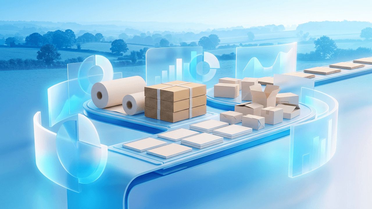 Top 10 Best Paper Goods Manufacturers in North Warwickshire