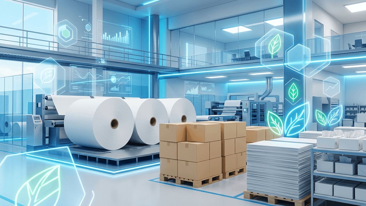 Top 10 Best Paper Goods Manufacturers in Oadby and Wigston