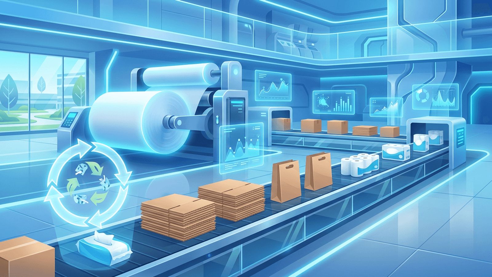 Top 10 Best Paper Goods Manufacturers in Redditch