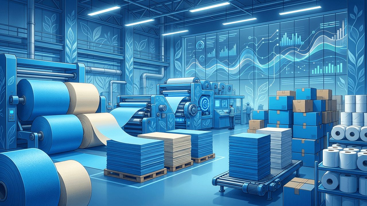 Top 10 Best Paper Goods Manufacturers in Rochford