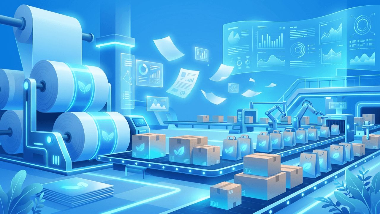 Top 10 Best Paper Goods Manufacturers in Rushmoor