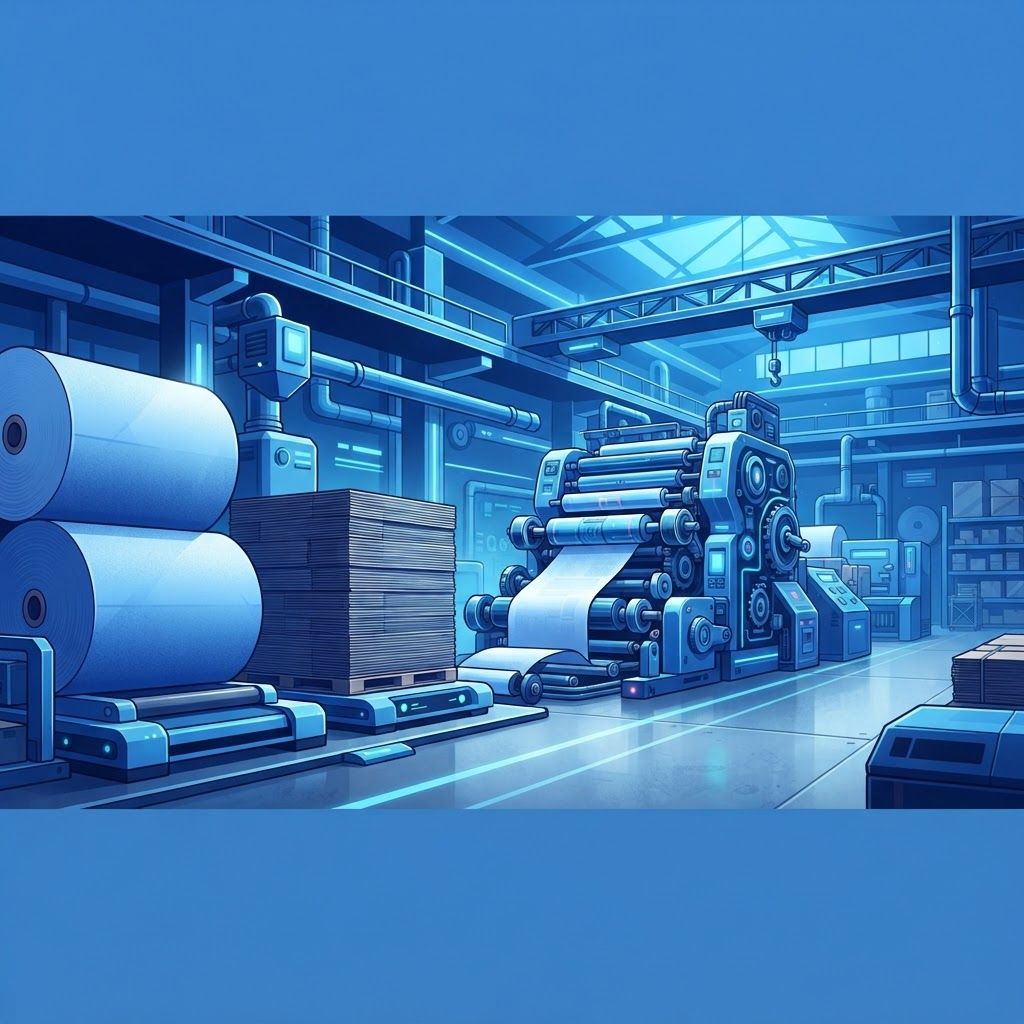 Top 10 Best Paper Goods Manufacturers in Sevenoaks
