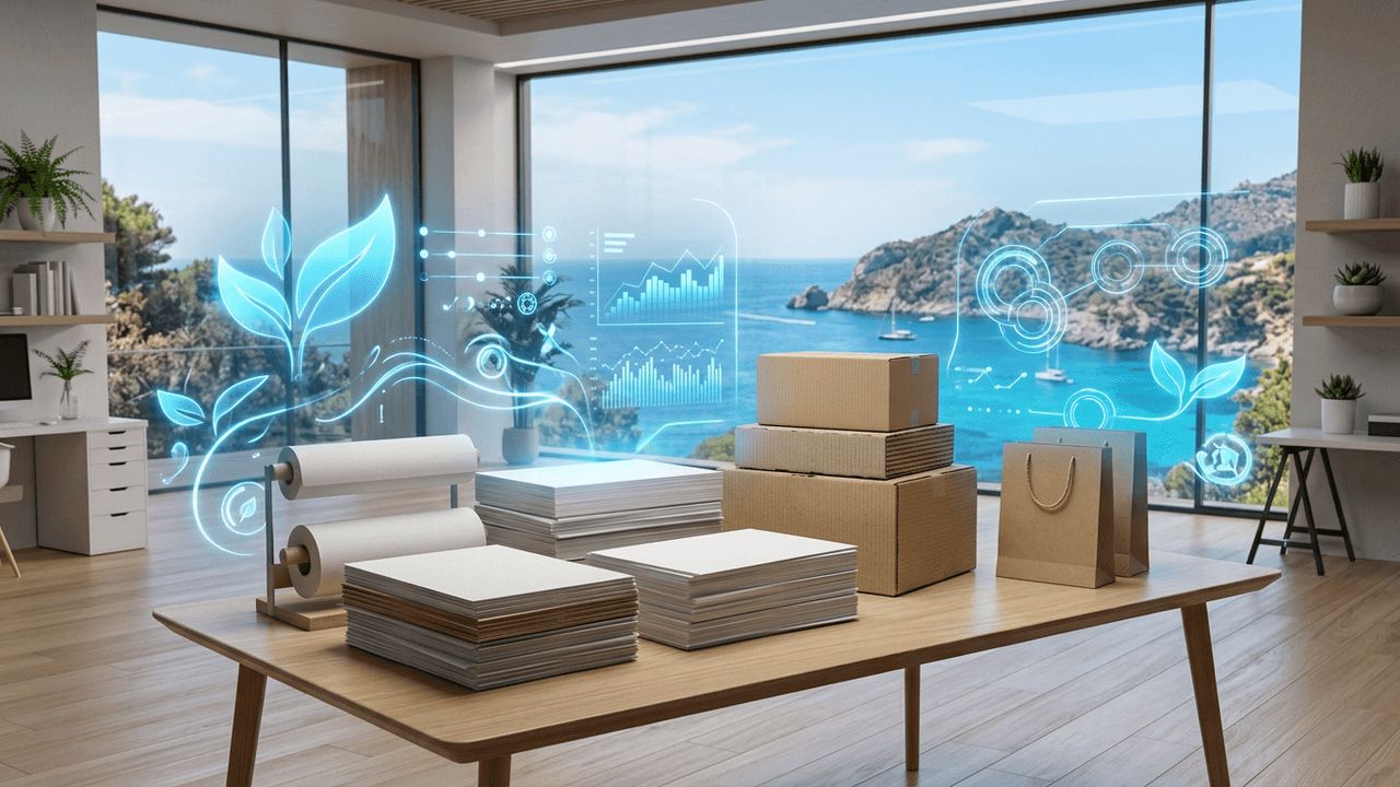 Top 10 Best Paper Goods Manufacturers in Shetland Islands