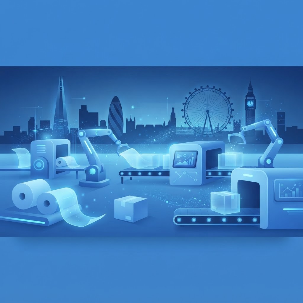Top 10 Best Paper Goods Manufacturers in Southwark