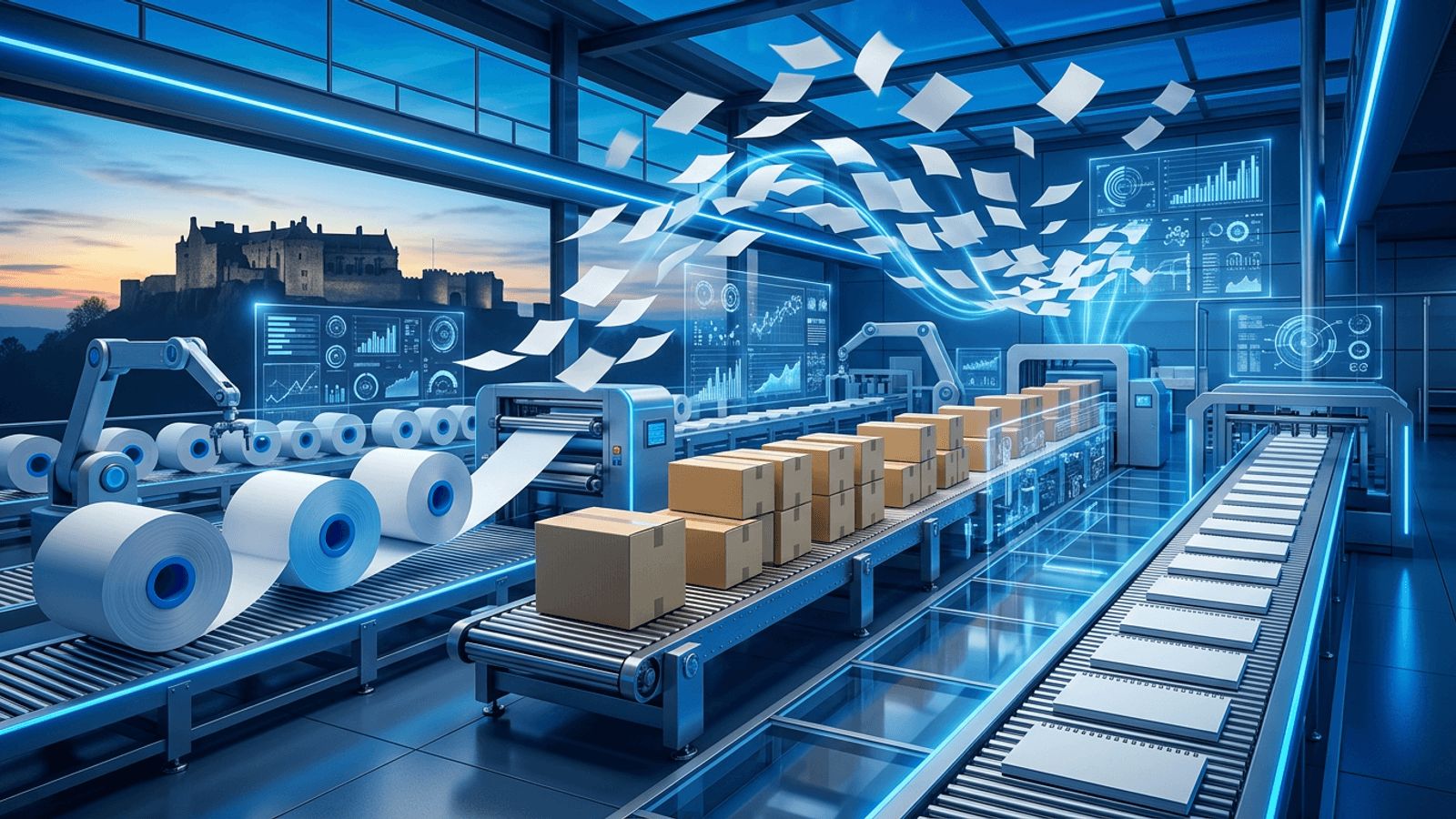 Top 10 Best Paper Goods Manufacturers in Stirling