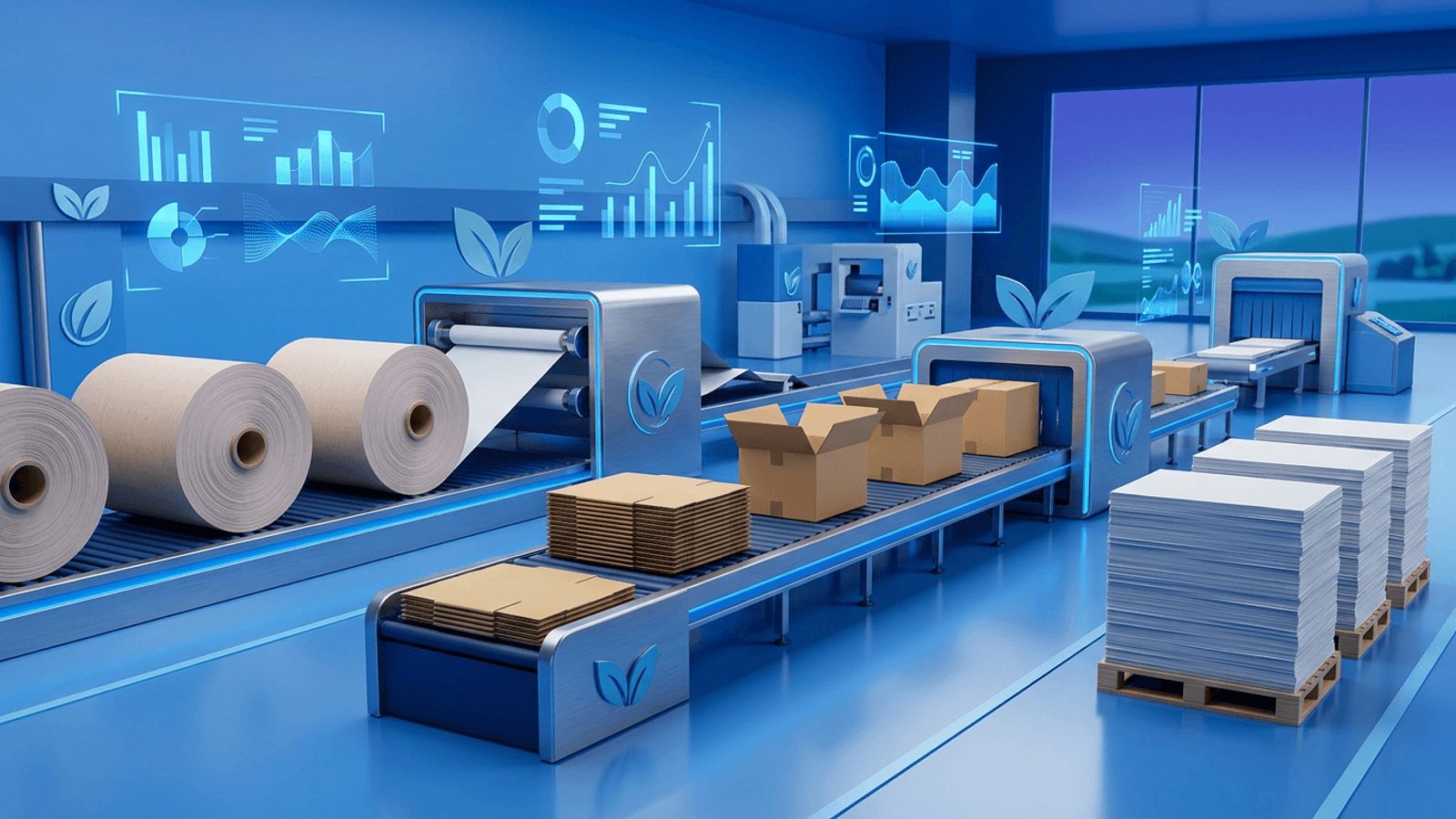 Top 10 Best Paper Goods Manufacturers in Stockport