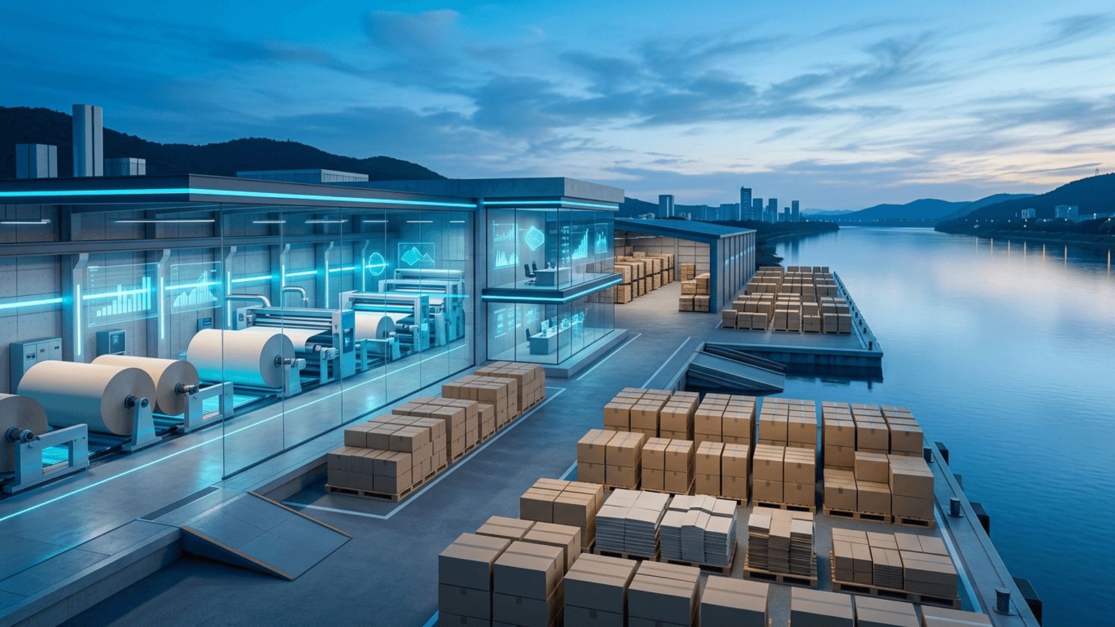 Top 10 Best Paper Goods Manufacturers in Tamworth