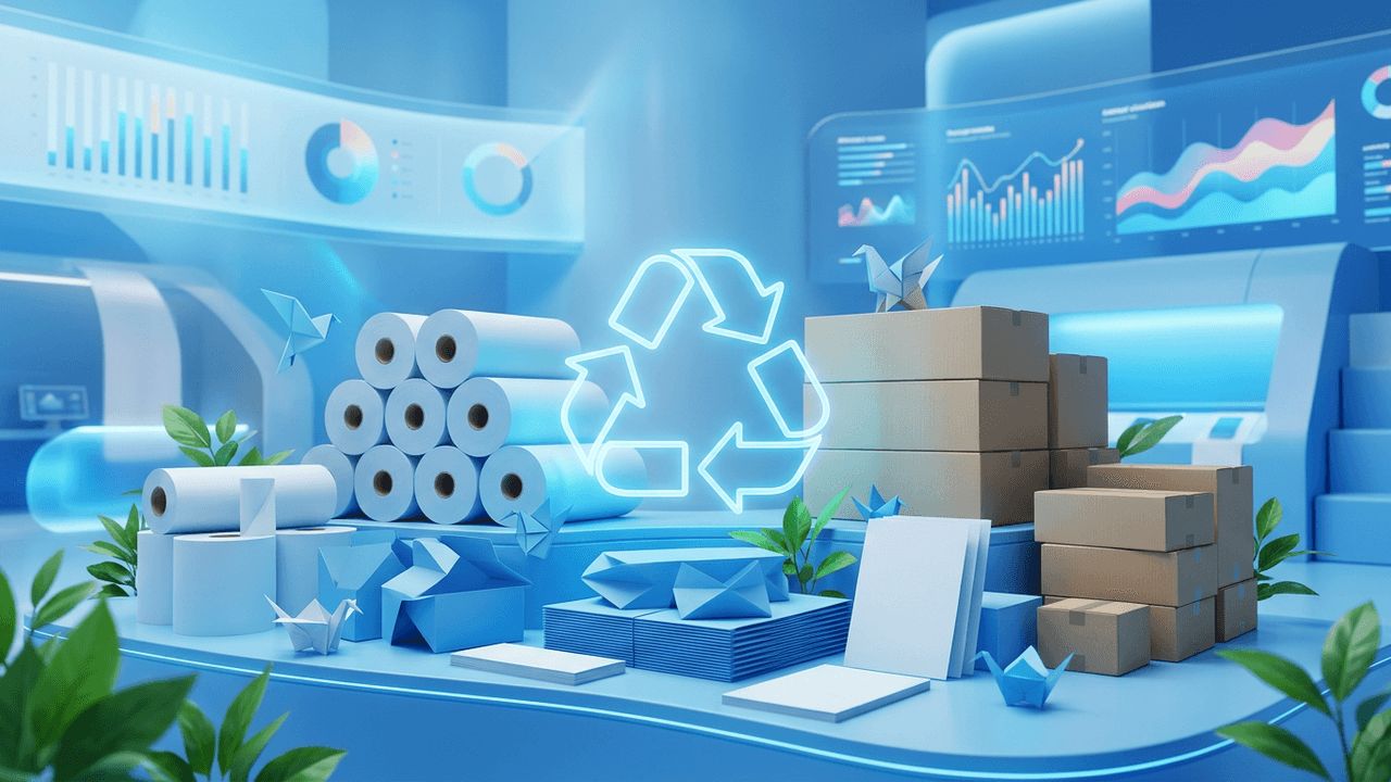 Top 10 Best Paper Goods Manufacturers in Tewkesbury