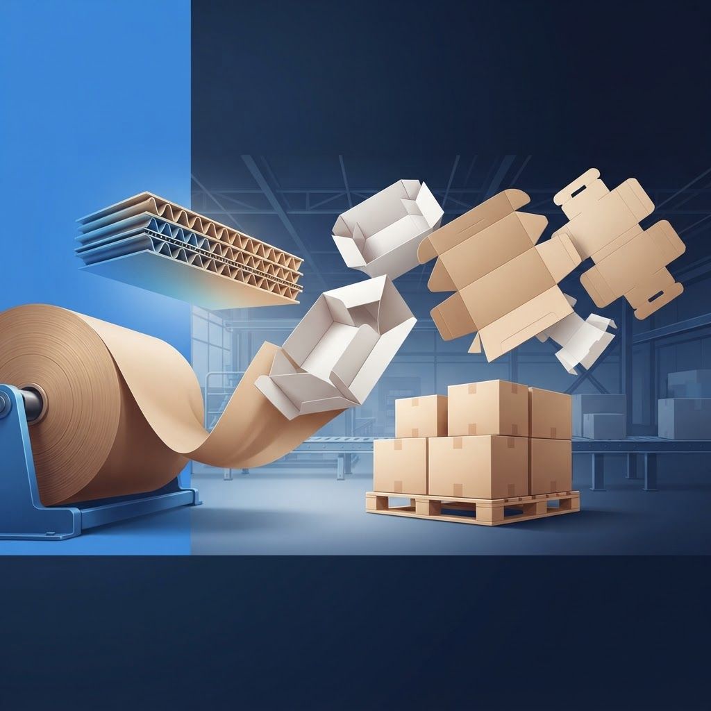 Top 10 Best Paper Goods Manufacturers in Trafford
