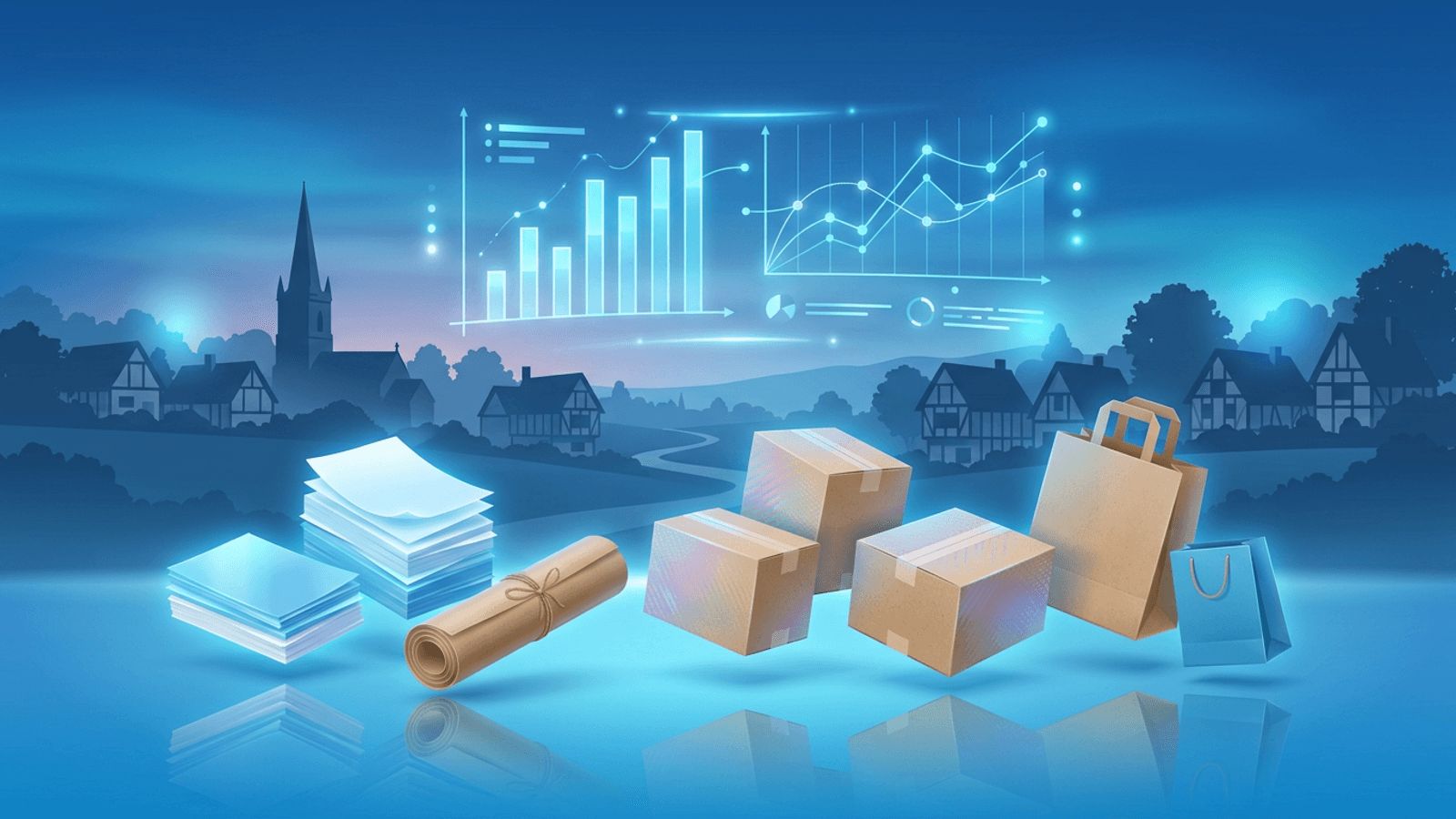 Top 10 Best Paper Goods Manufacturers in Uttlesford