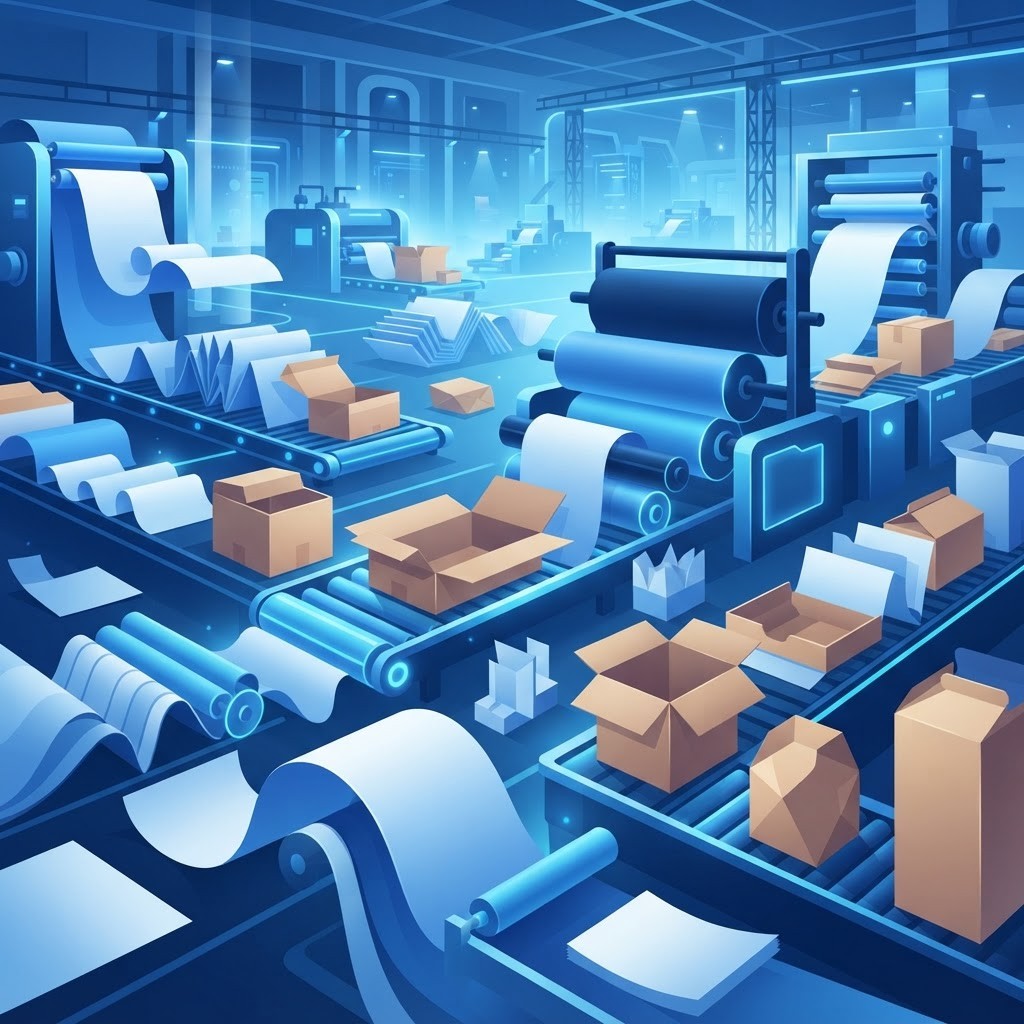 Top 10 Best Paper Goods Manufacturers in Wigan