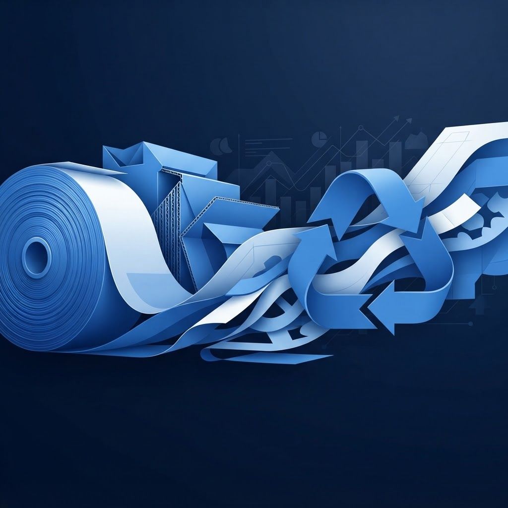 Top 10 Best Paper Goods Manufacturers in Wrexham