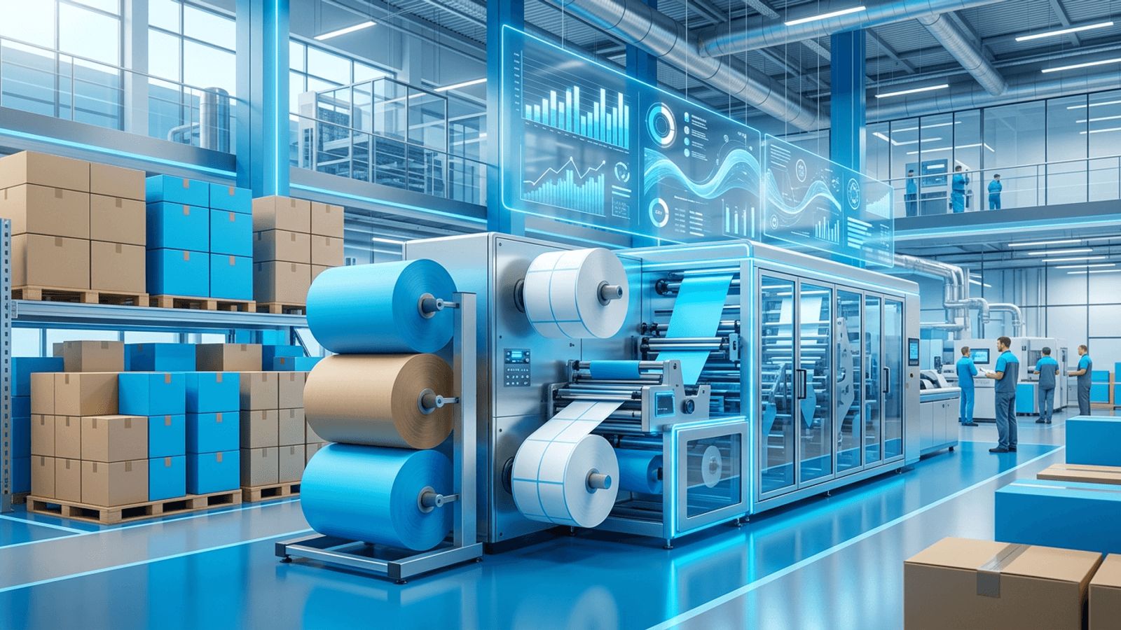 Top 10 Best Paper Goods Manufacturers in Wyre Forest