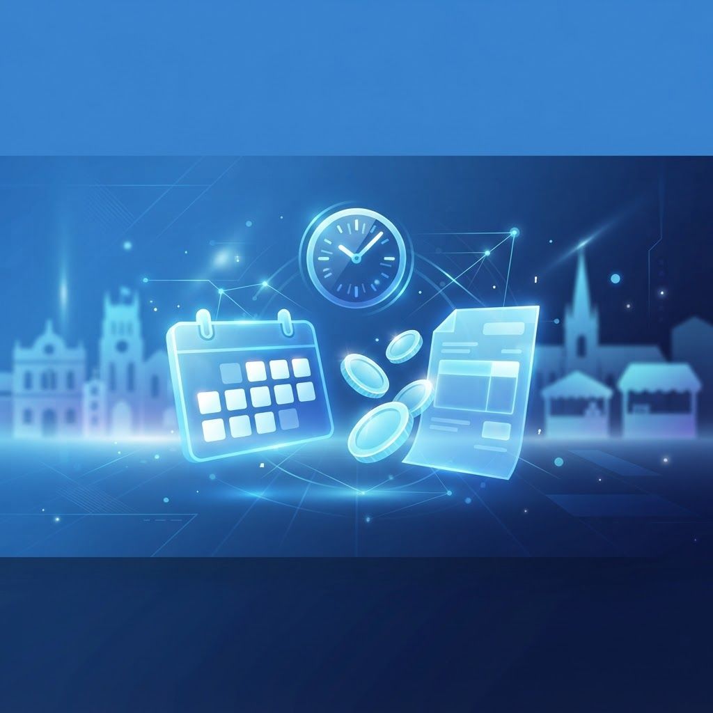 Top 10 Best Payroll Service Providers in Cherwell