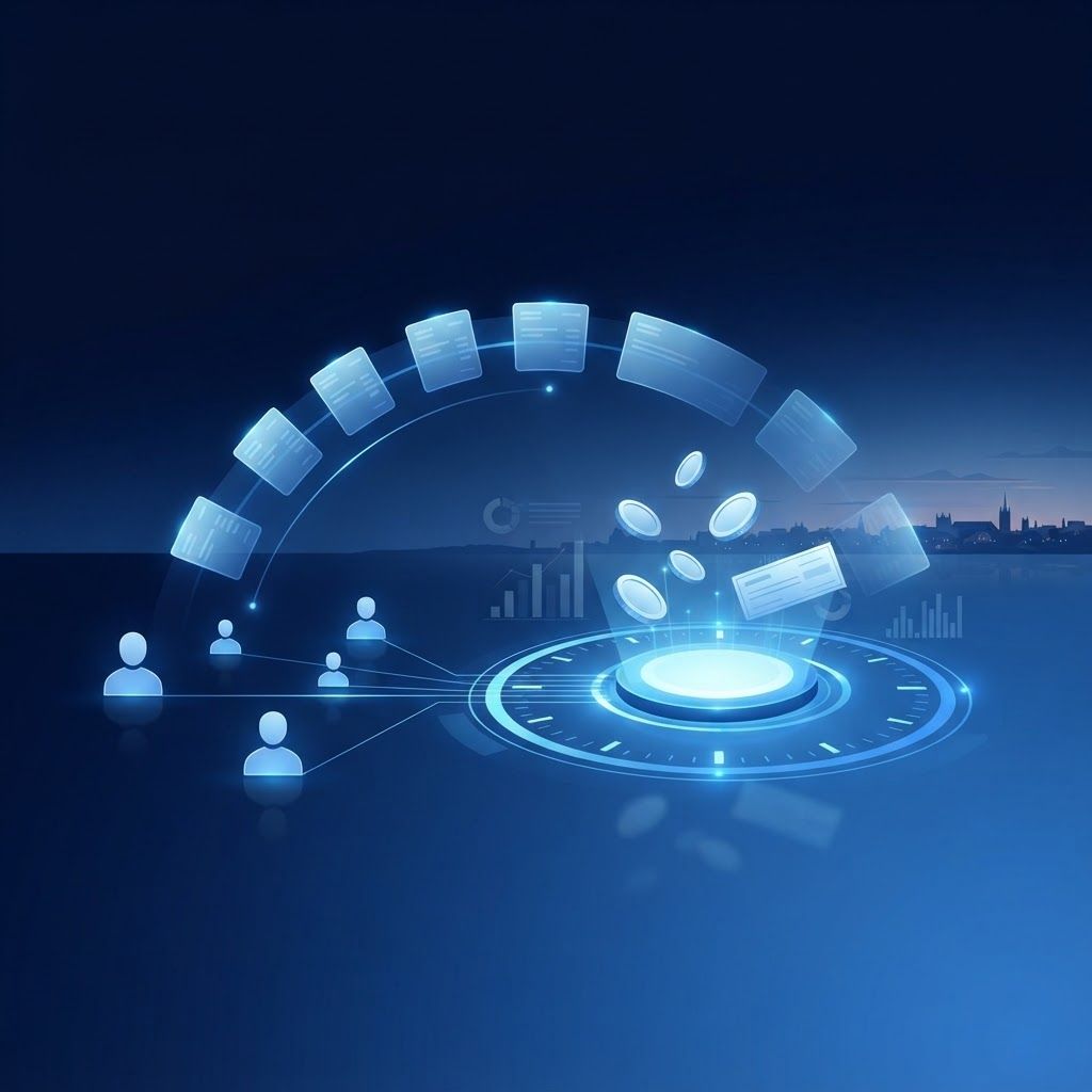 Top 10 Best Payroll Service Providers in Stratford-on-Avon