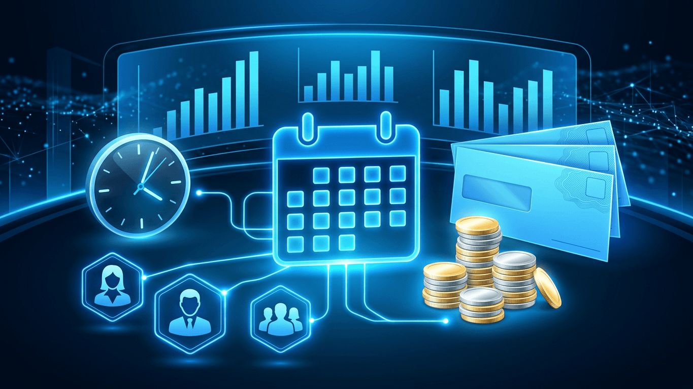 Top 10 Best Payroll Service Providers in West Lindsey